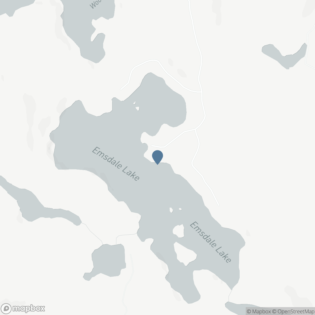 842 EMSDALE LAKE ROAD, Kearney, Ontario P0A 1M0